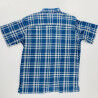 Patagonia A/C Shirt - Second Hand Shirt - Men's - Blue - M | Hardloop