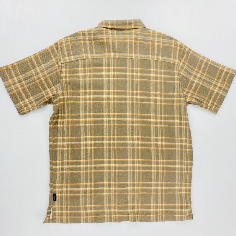 Patagonia A/C Shirt - Segunda Mano Camisa - Hombre - Castaño - M | Hardloop