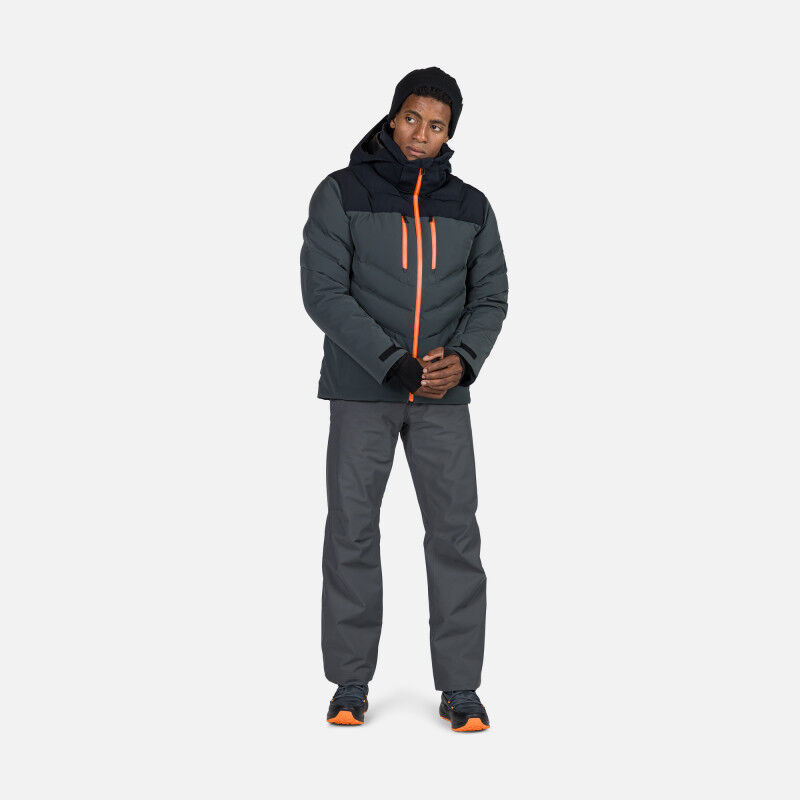 Blackside Puffy Jacket - Ski-jas - Heren