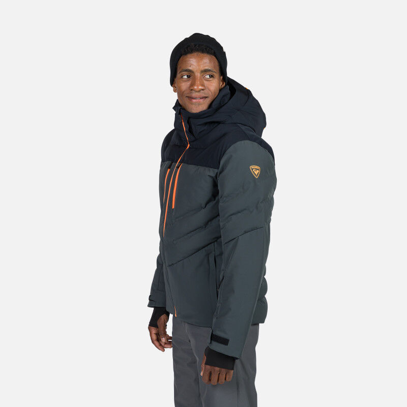 Rossignol Blackside Puffy Jacket - Veste ski homme | Hardloop