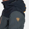 Rossignol Blackside Puffy Jacket - Laskettelutakki - Miehet | Hardloop