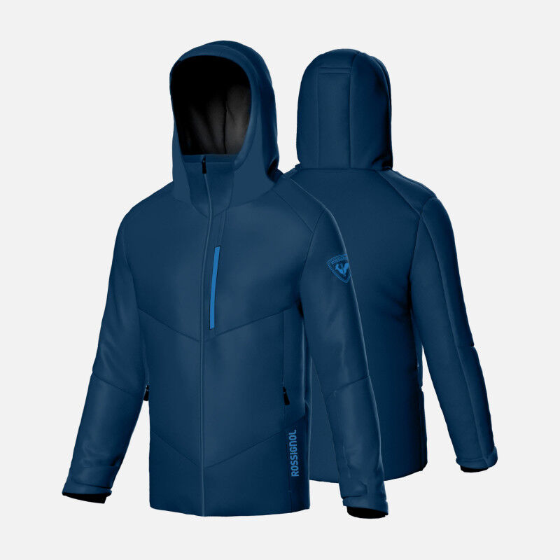 Rossignol Blackside Jacket - Skijacke - Herren | Hardloop