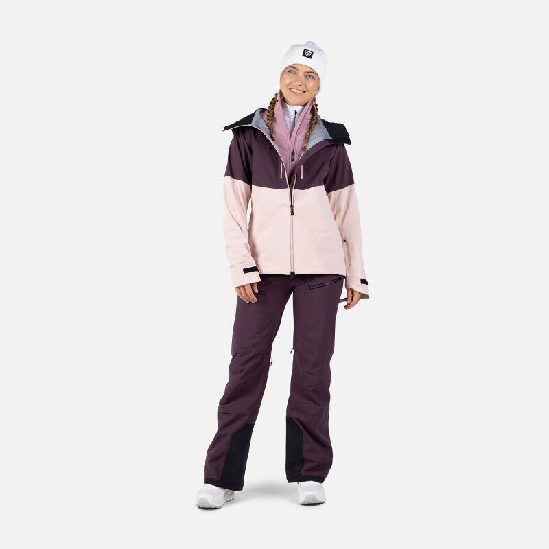 Rossignol Rallybird Jacket - Ski-jas - Dames | Hardloop