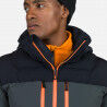 Rossignol Blackside Puffy Jacket - Skidjacka - Herr | Hardloop