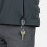 Rossignol Blackside Puffy Jacket - Veste ski homme | Hardloop