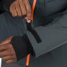 Rossignol Blackside Puffy Jacket - Pánská lyžařská bunda | Hardloop