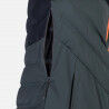 Rossignol Blackside Puffy Jacket - Pánská lyžařská bunda | Hardloop