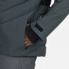 Rossignol Blackside Puffy Jacket - Chaqueta de esquí - Hombre | Hardloop