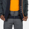 Rossignol Blackside Puffy Jacket - Giacca da sci - Uomo | Hardloop