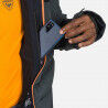 Rossignol Blackside Puffy Jacket - Kurtka narciarska meska | Hardloop