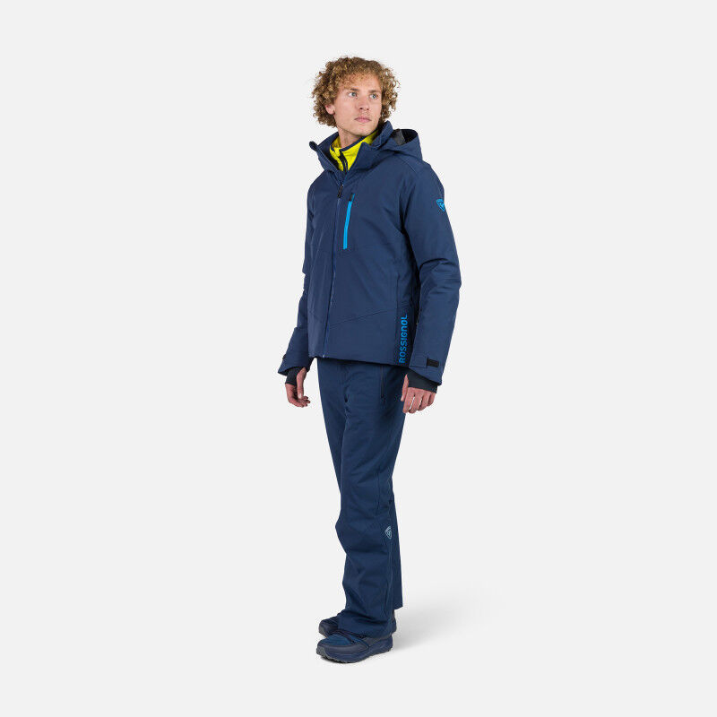 Rossignol Blackside Jacket - Skijacke - Herren | Hardloop