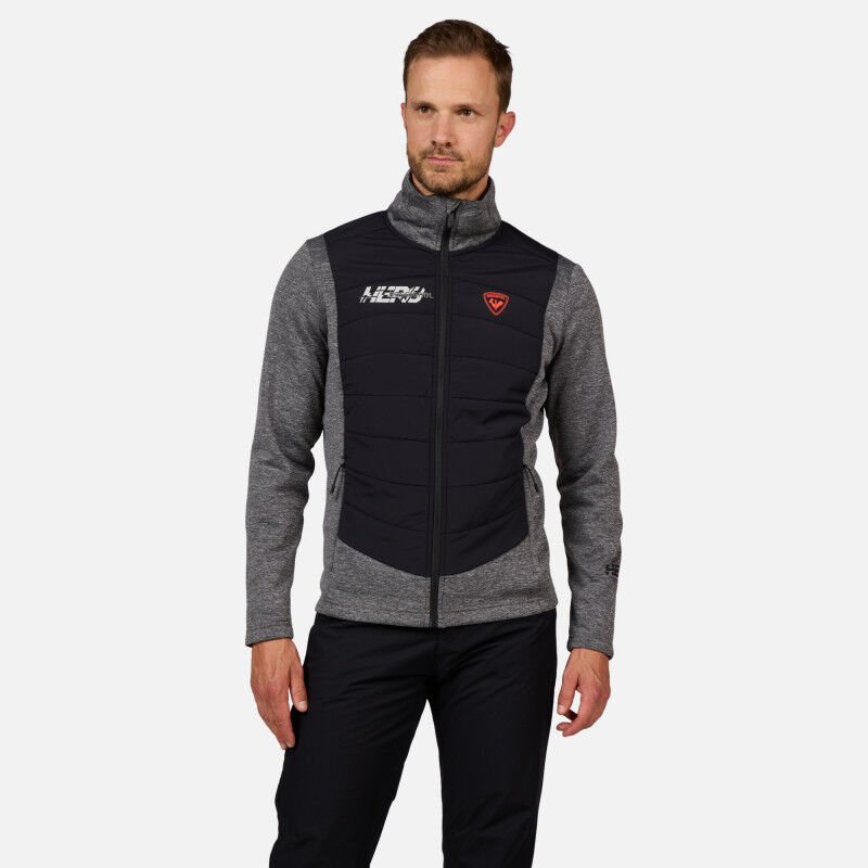 Rossignol New Hero Classique Hybrid Clim - Hybrid Jackets - Men's | Hardloop