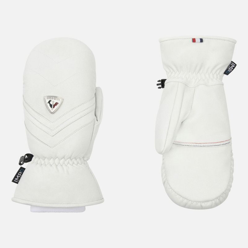 Rossignol Select Lth Impr Gloves - Gants ski femme | Hardloop