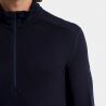 icebreaker 260 Tech LS Half Zip - Merino Wool Jersey - Men's | Hardloop