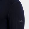icebreaker 260 Tech LS Half Zip - Merino Wool Jersey - Men's | Hardloop