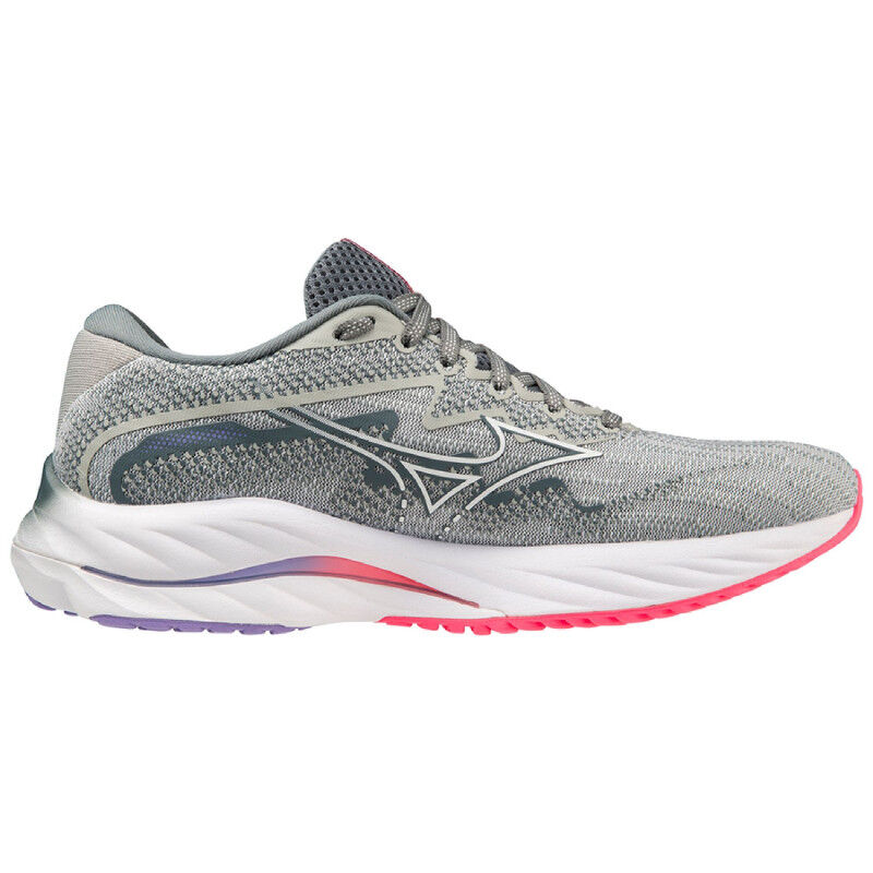 Mizuno Wave Rider 27 - Juoksukengät - Naiset | Hardloop