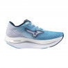 River Blue / Blue Wing Teal / White