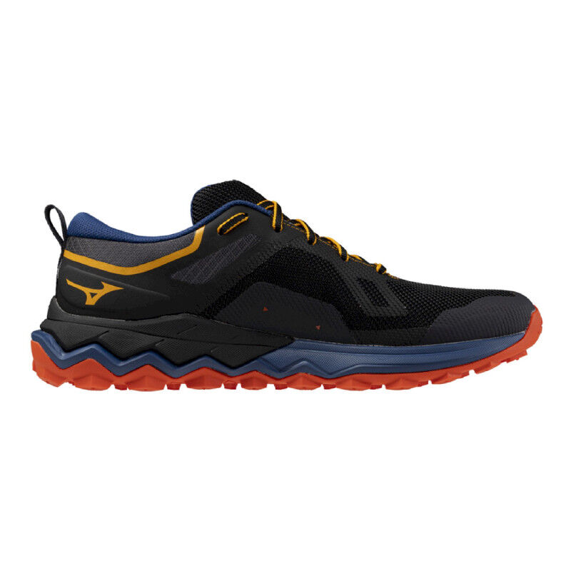 Mizuno wave ultima 18 uomo arancione on sale