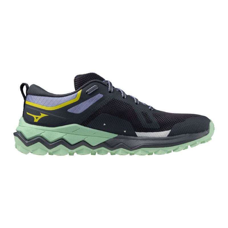 Mizuno Wave Ibuki 4 - Buty trailowe damskie | Hardloop