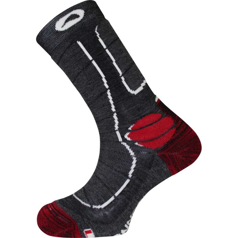 Monnet Trek Medium - Turistické ponožky | Hardloop