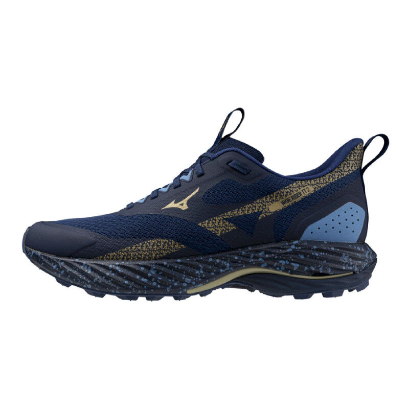 Chaussure trail mizuno homme best sale