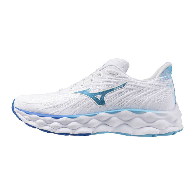 Mizuno Wave Sky 8 - Juoksukengät - Naiset | Hardloop