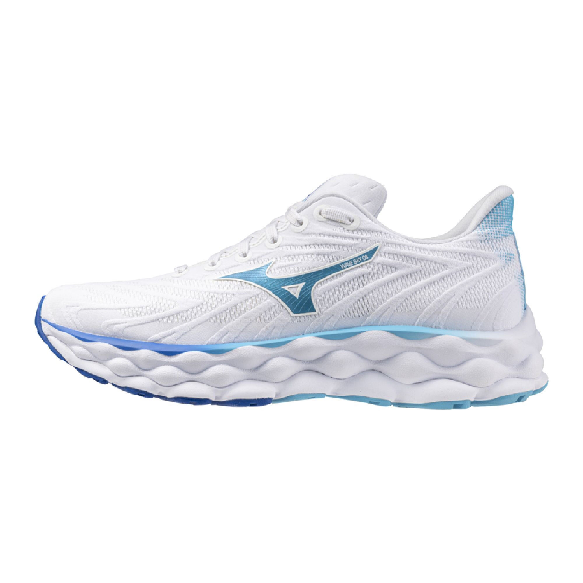 Mizuno Wave Sky 8 - Laufschuhe - Damen | Hardloop