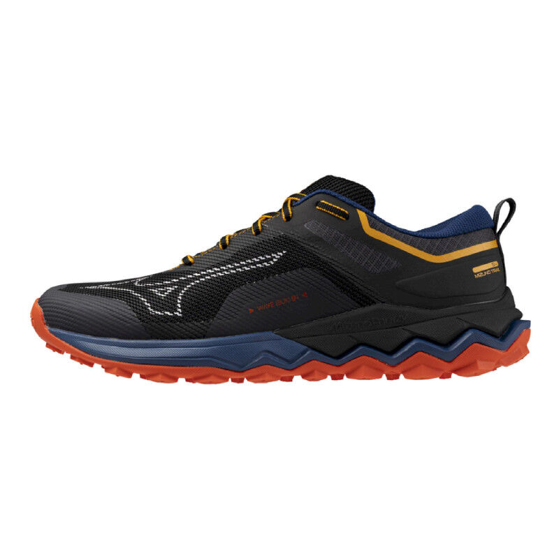 Mizuno Wave Ibuki 4 - Pánské trailové běžecké boty | Hardloop