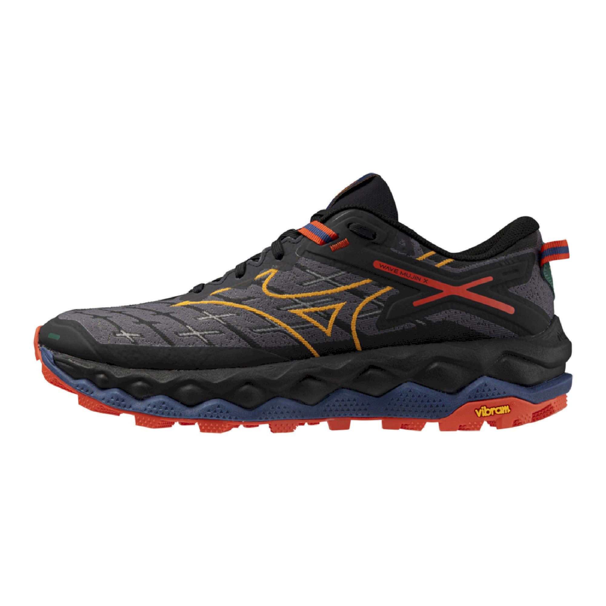 Mizuno Wave Mujin 10 Scarpe da trail running Uomo Hardloop