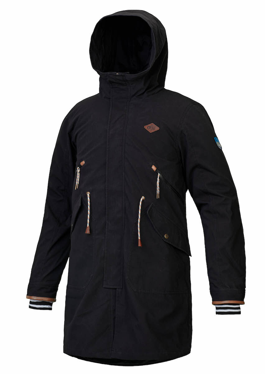 Picture Organic Clothing Gary - Parka homme | Hardloop