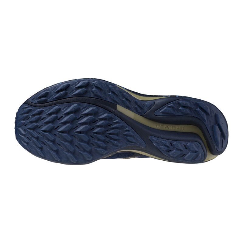 Mizuno Wave Rider TT 2 - Chaussures trail homme | Hardloop