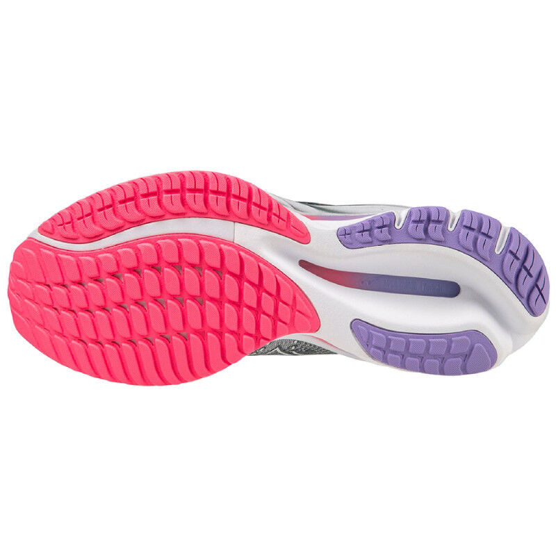 Mizuno Wave Rider 27 - Laufschuhe - Damen | Hardloop