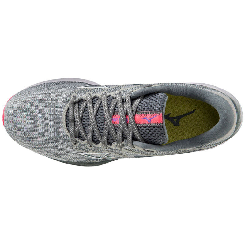 Mizuno Wave Rider 27 - Laufschuhe - Damen | Hardloop