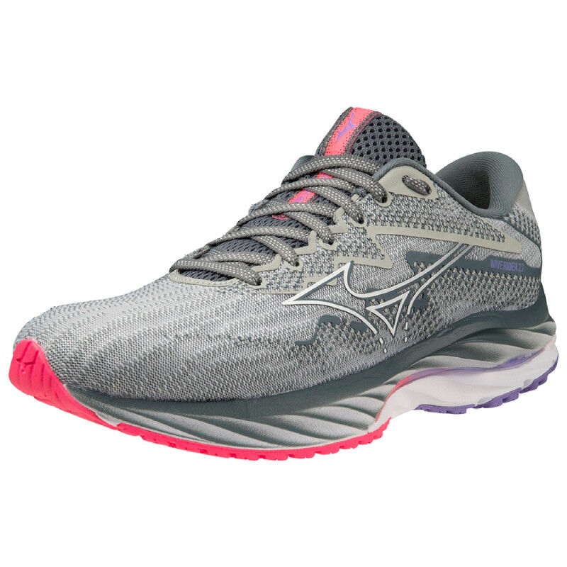 Mizuno Wave Rider 27 - Buty do biegania damskie | Hardloop
