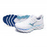 Mizuno Wave Sky 8 - Chaussures running femme | Hardloop