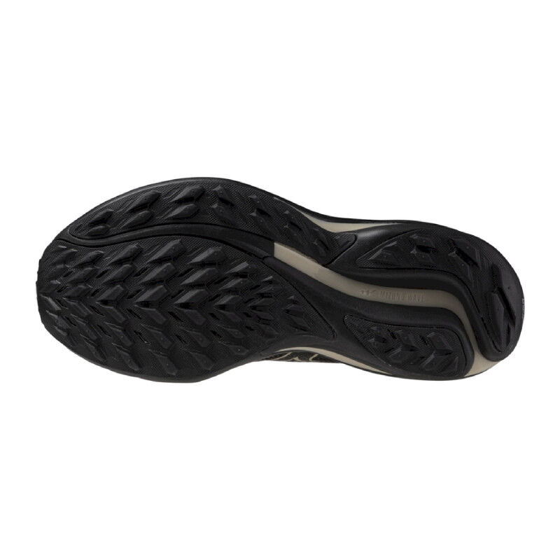 Mizuno Wave Rider GTX 2 - Chaussures trail femme | Hardloop