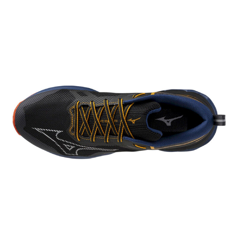 Mizuno Wave Ibuki 4 - Pánské trailové běžecké boty | Hardloop