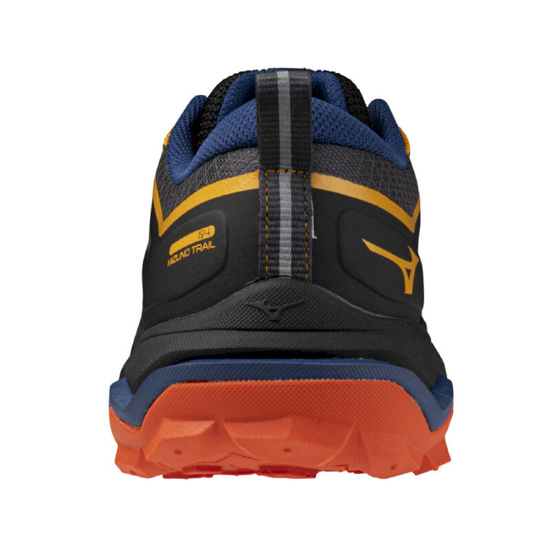 Mizuno Wave Ibuki 4 - Pánské trailové běžecké boty | Hardloop