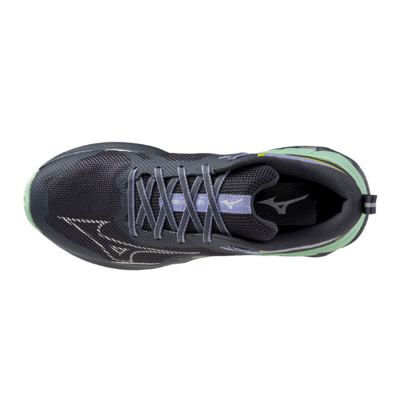 Mizuno Wave Ibuki 4 - Trailrunningschoenen - Dames | Hardloop