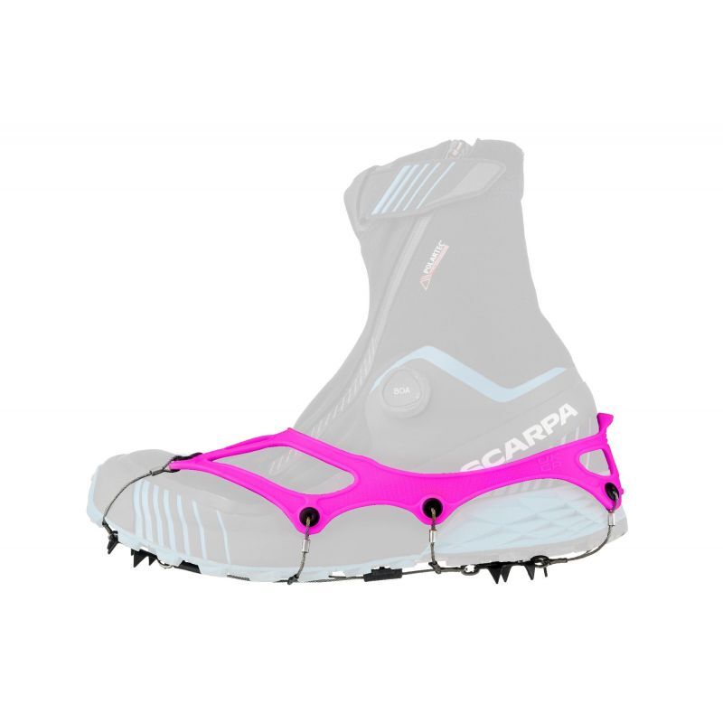 Trail 2.4 - Crampones ligeros