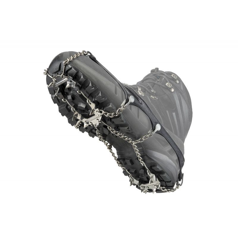 Nortec Nordic 2.4 - Crampons pour chaussure | Hardloop