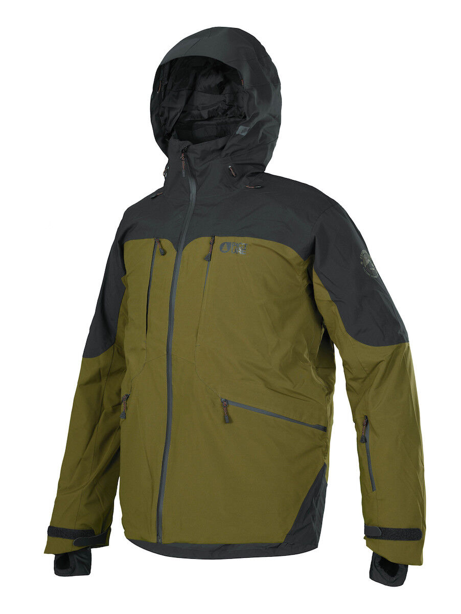Picture Organic Clothing - Naikoon - Ski jacket - Men's