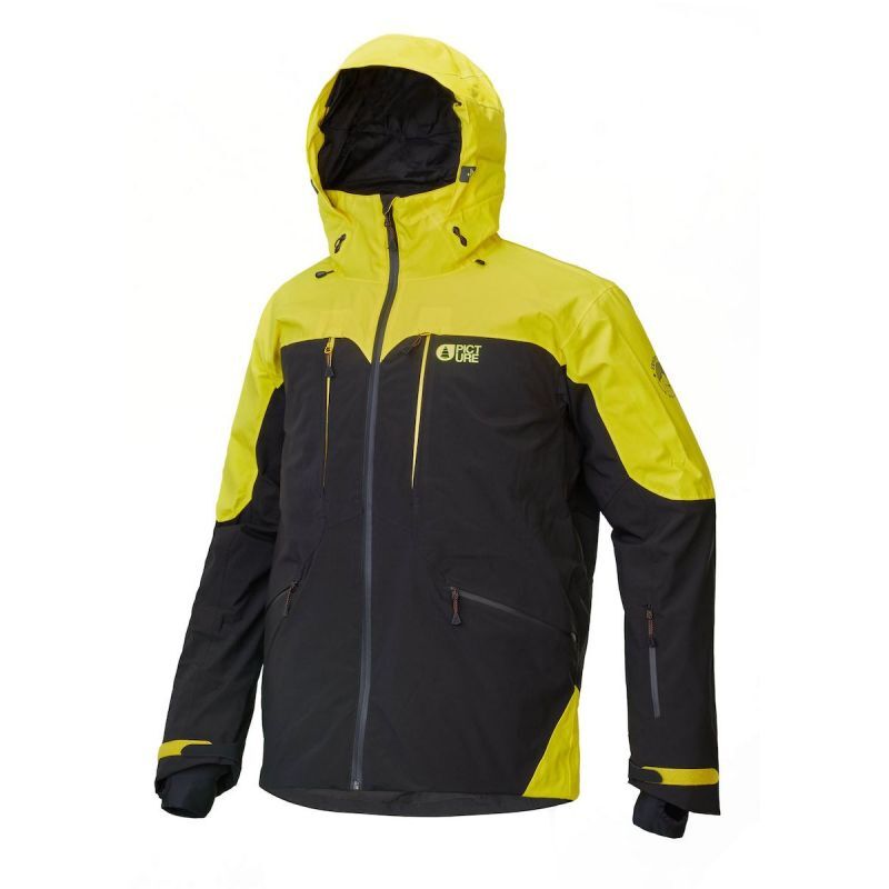 Picture Organic Clothing Naikoon Ski jacket Men's