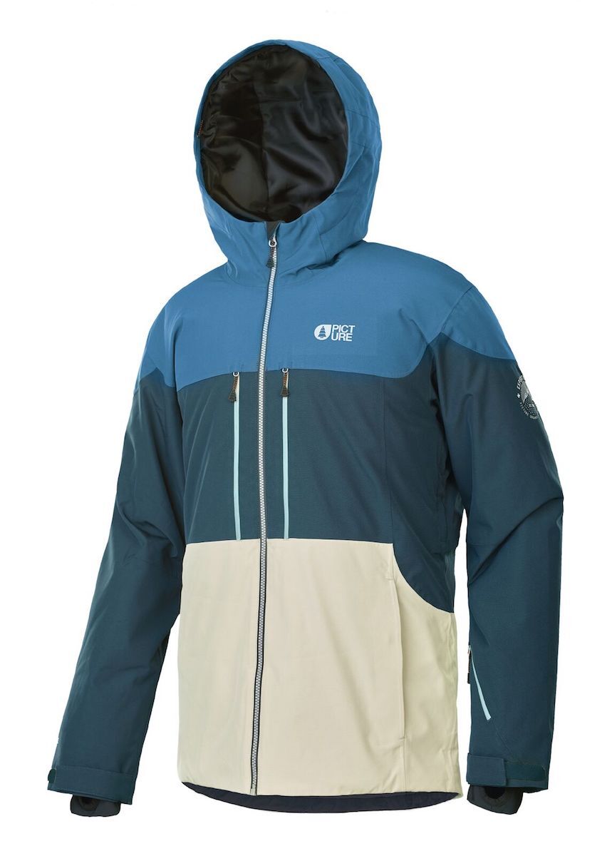 Picture Organic Clothing Object - Ski-jas - Heren