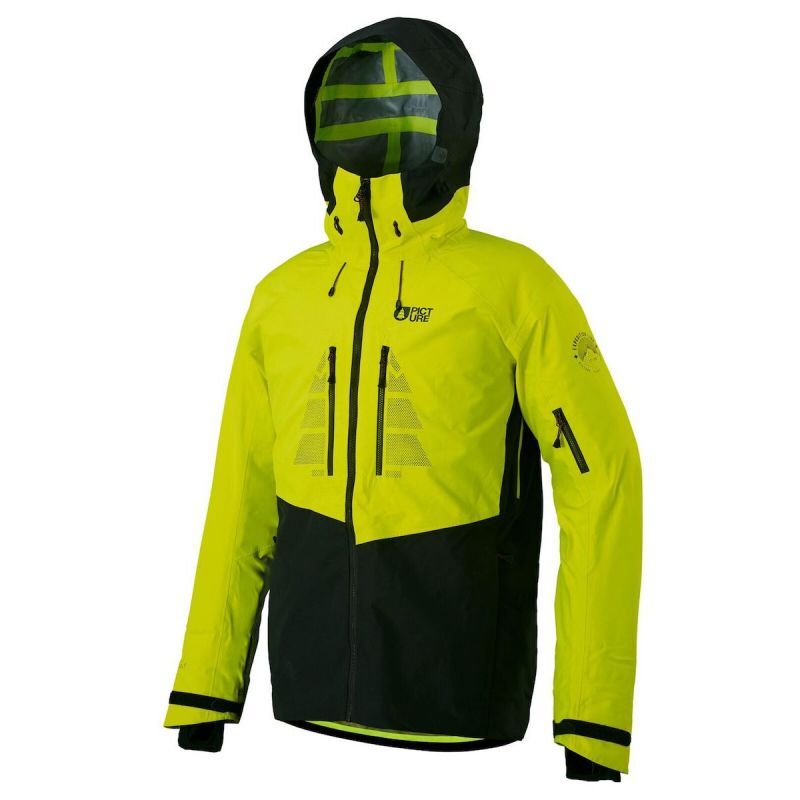 Picture Organic Clothing - Welcome - Ski jacket - Men's