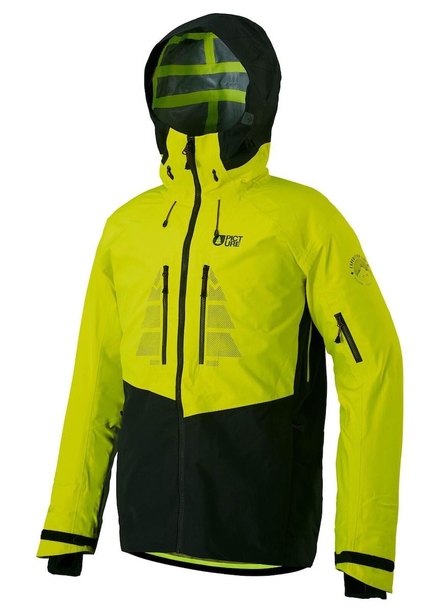 Picture Organic Clothing - Welcome - Ski jacket - Men's