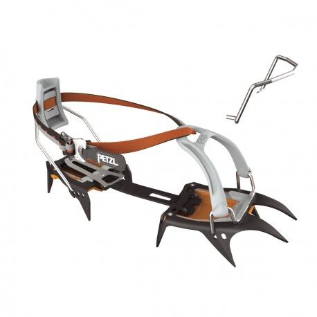 Petzl - Irvis Leverlock Universel - Ramponi