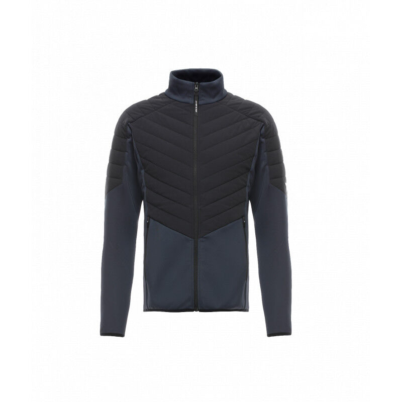 Mevo Full Zip Mid - Softshelljakke - Herrer