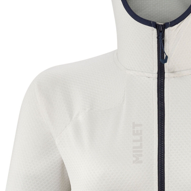 Lokka Hoodie III - Fleecevest - Dames