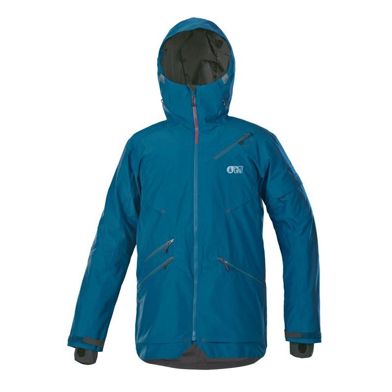 Picture Organic Clothing - Zephir - Ski jacket - Men's